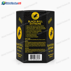 Black Bull Extreme Honey – Extra Strength Stamina & Energy Booster (24 packs)