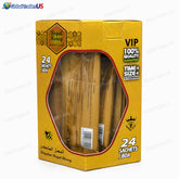 VIP Royal Honey Sachets – Natural Energy & Stamina Boost – 24 Pack USA