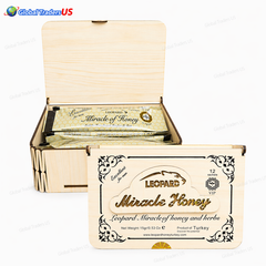 15G Miracle leopard Honey- Extra Strenght,Turkish, 12-Pack