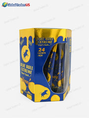 Blue Bull Extreme Honey 24 Sachets Premium Honey Blend | Original Blue Bull Honey