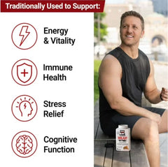 Force Factor Supreme Shilajit Soft Chews, 90 ct.