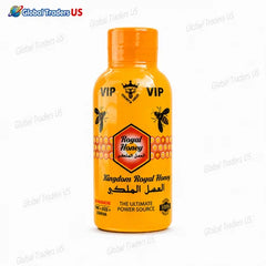 Kingdom Royal Honey VIP Premium Liquid Shot – 2oz Wellness Supplement