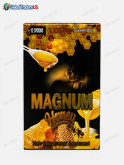 Magnum Honey 12 Spoons Premium Honey Blend | Original Magnum Honey