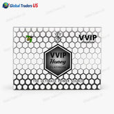 VVIP Premium Honey Sachets — Royal Jelly, Bee Pollen & Maca | 20g x 12 Sachets