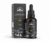 PakShilajit® Sun Dried Himalayan Shilajit Liquid Drops, Most Premium & Organic Gold Graded Shilajit Drops Above 17000FT (30ML Pack), Rich in Fulvic Acid Humic Acid Natural Supplement