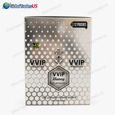 VVIP Honey Platinum Tube Packing 12 Pouches | Premium Honey Blend