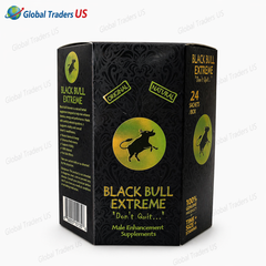 Black Bull Extreme Honey – Extra Strength Stamina & Energy Booster (24 packs)