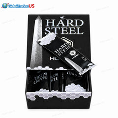 VIP+ American Honey & Hard Steel Honey  2-Pack — Premium Honey Sachets 20g x 24