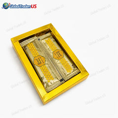 Hard Steel Honey + VIP Royal Honey 2 Pack | Premium Honey Sachets