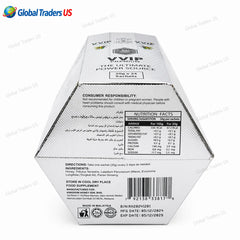 VVIP Honey Platinum Premium Energy & Vitality Honey Sachets (24 Pack)