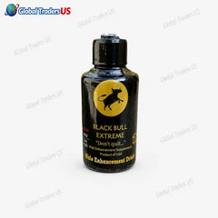 Black Bull Extreme Premium Liquid Shot – 2oz Wellness Supplement