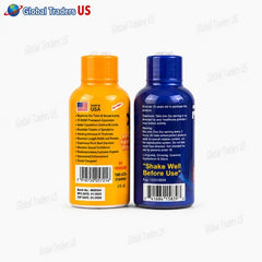 Kingdom Royal Honey & Rhino 69 Liquid Shot Bundle – 2 Pack (2oz Each)