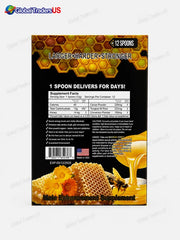 Magnum Honey 12 Spoons Premium Honey Blend | Original Magnum Honey
