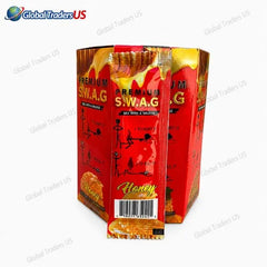 Premium S.W.A.G Honey Sachets – 24 Pack Honey Supplement | Individual Stick Packs