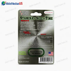 Rhino 7 Platinum 7000 Premium Herbal Capsule | Fast Acting Wellness Supplement