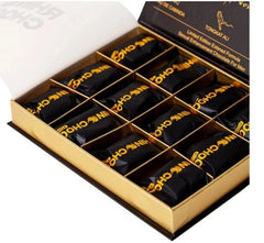 Rhino-Choco Extra Strength Dark Chocolate for Men-Pack of 12(10g each)