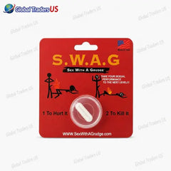 S.W.A.G Premium Herbal Capsule | Single Pack Wellness Supplement