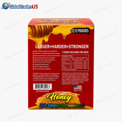 Premium Swag Honey – 12 Pouches