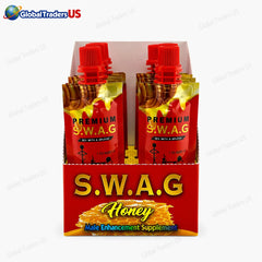 Premium Swag Honey – 12 Pouches